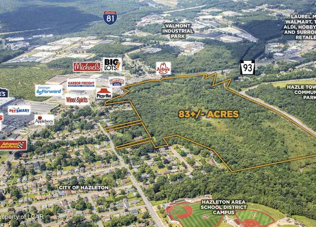 Property at Susquehanna Blvd, West Hazleton, PA 18202