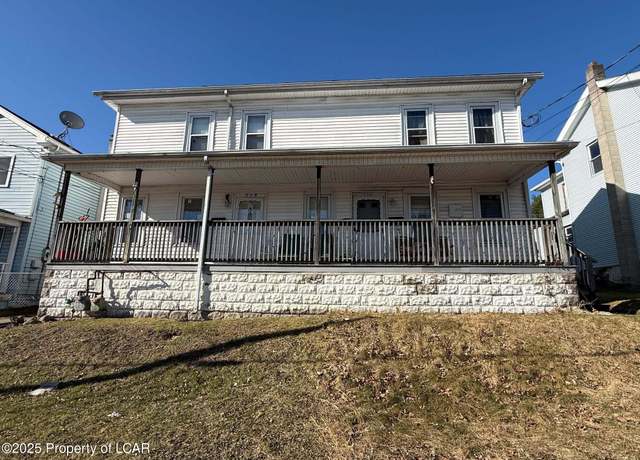 Property at 236-238 Chestnut St, Larksville, PA 18651, 6 beds, 2 baths