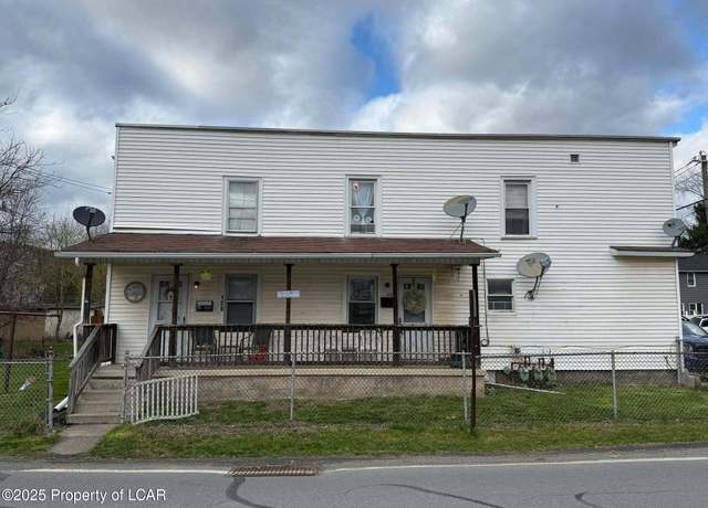 Property at 126-128 Wilson St, Larksville, PA 18704, 5 beds, 3 baths