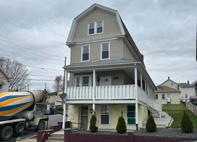 Property at 701 Diamond Ave, Hazleton, PA 18201, 5 beds, 3 baths