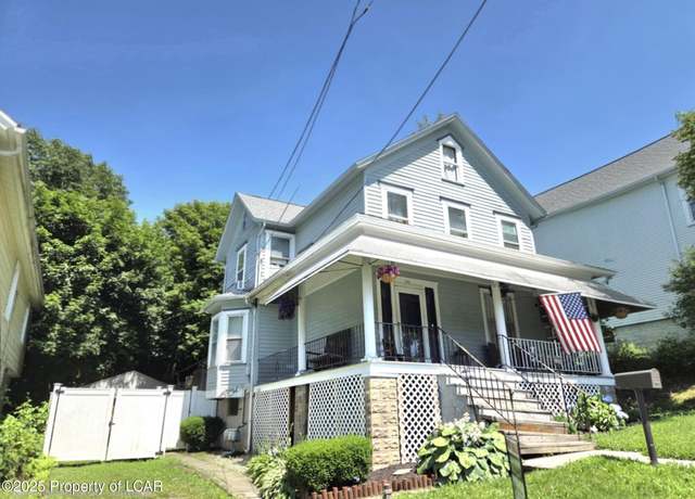 Property at 541 Lincoln Ave L2 Ave, Scranton, PA 18504, 4 beds, 1 bath
