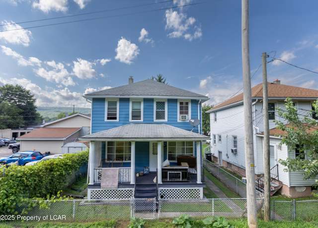 Property at 7 River St, Plymouth, PA 18651, 3 beds, 2 baths