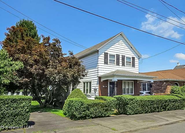 Property at 311 River St, Duryea, PA 18642, 3 beds, 2 baths