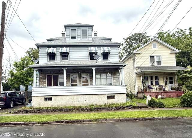Property at 71-73 Empire St, Wilkes-barre, PA 18702, 4 beds, 2 baths