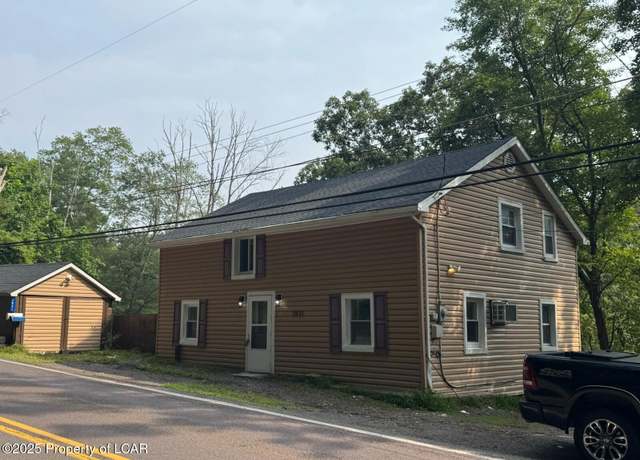Property at 2831 Pa-29, Hunlock Creek, PA 18621, 4 beds, 2 baths