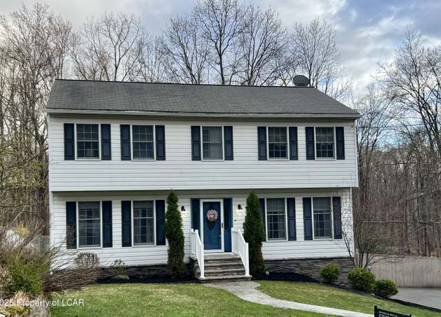 Property at 109 Spruce St, Mountain Top, PA 18707, 4 beds, 2.5 baths