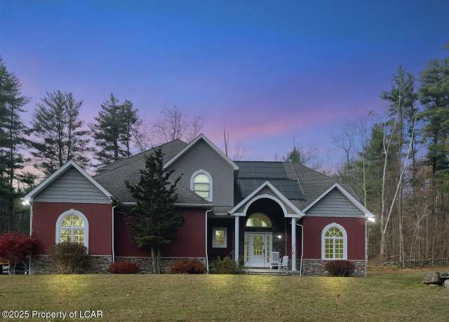 Property at 1436 Old Rte 115, Dallas, PA 18612, 4 beds, 3.5 baths