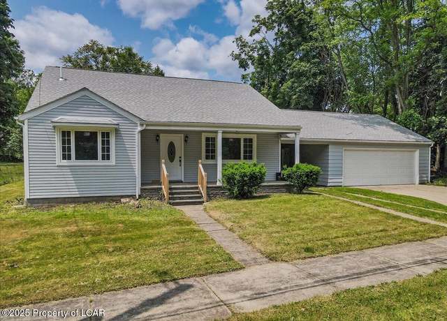 Property at 1041 Shoemaker Ave, West Wyoming, PA 18644, 3 beds, 2 baths