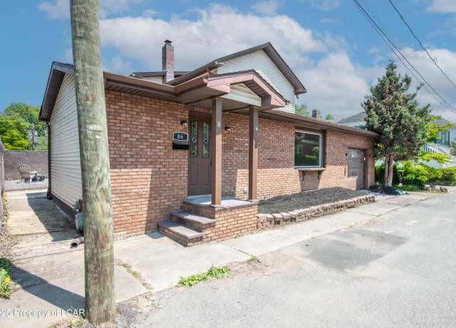 Property at 6 North St, West Pittston, PA 18643, 3 beds, 2 baths