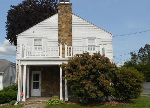 Property at 466 River St, Forty Fort, PA 18704, 3 beds, 1.5 baths