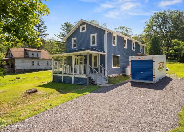Property at 184 Point Ave, Harveys Lake, PA 18618, 4 beds, 2 baths