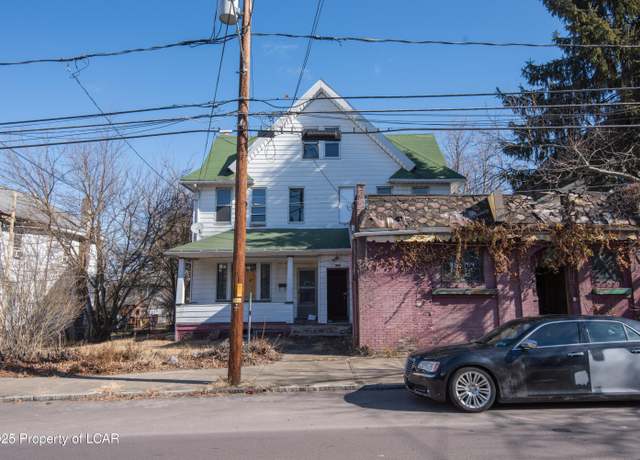 Property at 380 Northampton St, Wilkes-barre, PA 18702, 12 beds, 3 baths