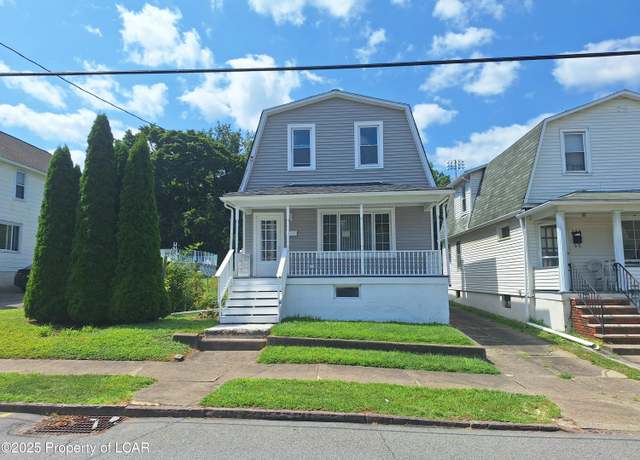 Property at 236 Boland Ave, Hanover Township, PA 18706, 3 beds, 1 bath