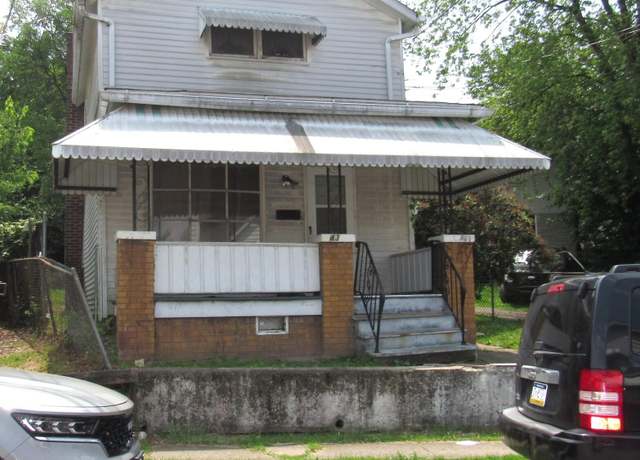 Property at 43 Kidder St, Wilkes-barre, PA 18702, 3 beds, 1.5 baths