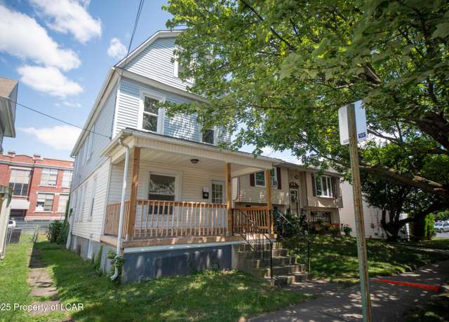 Property at 39 John St, Kingston, PA 18704, 3 beds, 1 bath