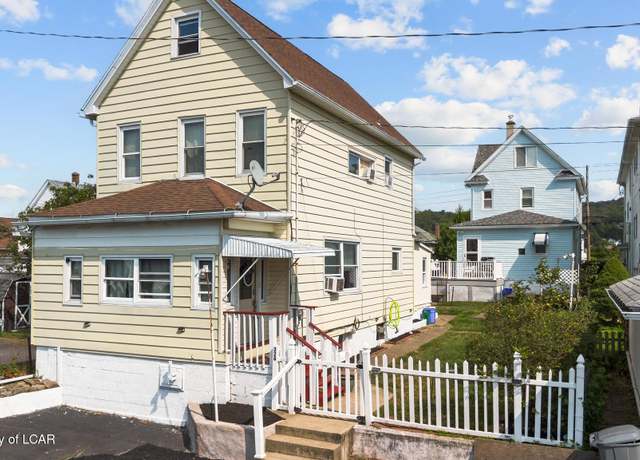 Property at 328 Stafford Ave Rear Ave, Scranton, PA 18505, 3 beds, 1 bath