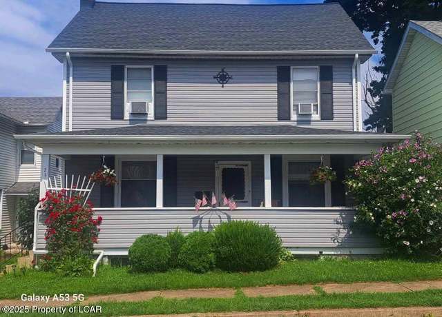 Property at 231 4th St, Weatherly, PA 18255, 4 beds, 2.5 baths