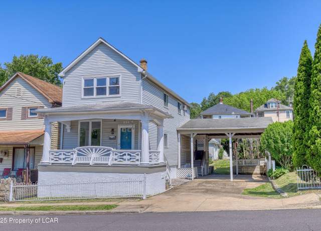 Property at 250 Church St, Nanticoke, PA 18634, 3 beds, 2 baths
