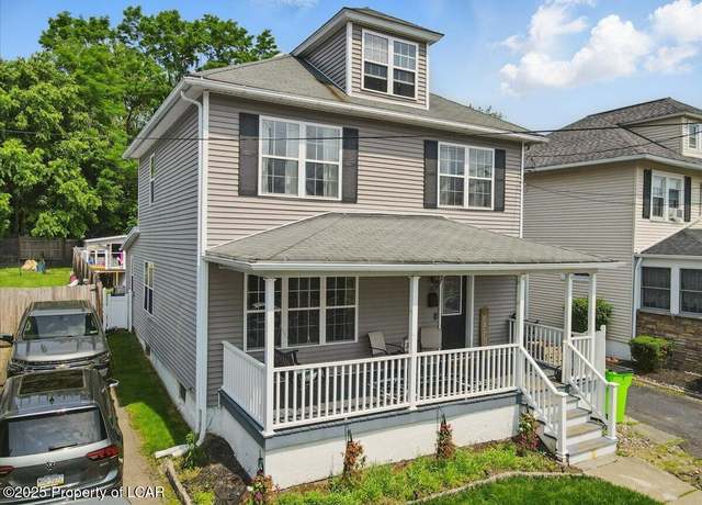 Property at 1382 Murray St, Forty Fort, PA 18704, 3 beds, 1.5 baths