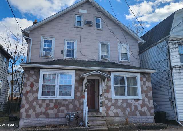 Property at 6-8 Barney St, Wilkes-barre, PA 18702, 5 beds, 3 baths