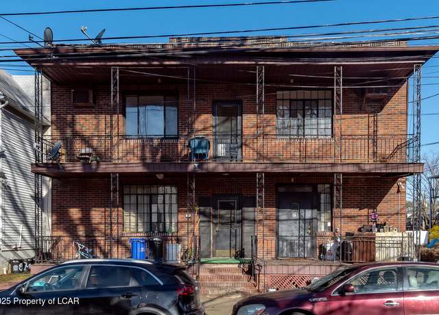 Property at 79-85 Charles St, Wilkes-barre, PA 18706, 8 beds, 4 baths