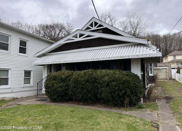 Property at 97 Cornelia St, Pittston, PA 18640, 3 beds, 1 bath