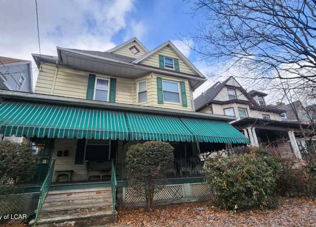 Property at 705 Main Ave, Scranton, PA 18504, 5 beds, 2 baths
