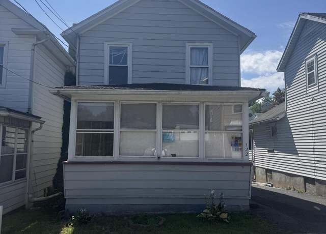 Property at 122 Church St, Edwardsville, PA 18704, 3 beds, 1 bath