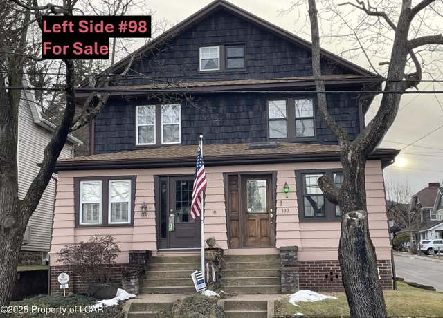 Property at 98 Main St, Conyngham, PA 18219, 3 beds, 1.5 baths