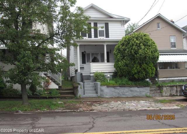 Property at 41 Church St, Edwardsville, PA 18704, 3 beds, 1 bath