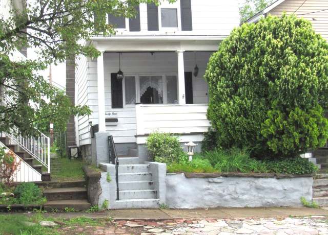 Property at 41 Church St, Edwardsville, PA 18704, 3 beds, 1 bath
