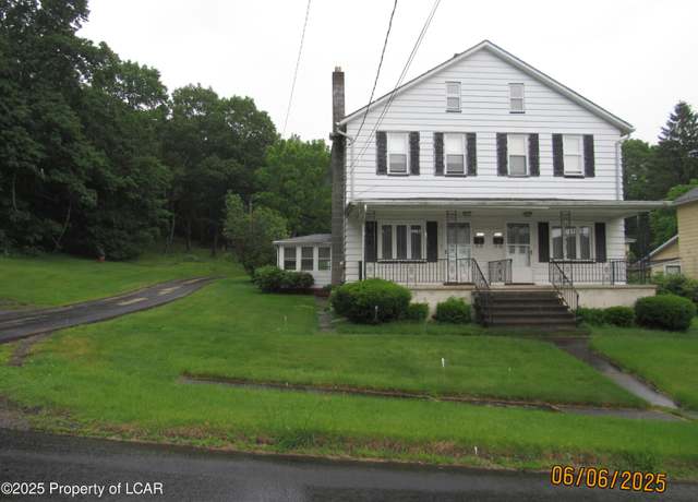 Property at 1232 1233 Center St, Wanamie, PA 18634, 6 beds, 2 baths