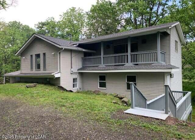 Property at 1313 Plattsburg Rd, Harveys Lake, PA 18618, 3 beds, 2 baths