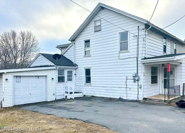 Property at 236 Ebervale Rd, Hazle Twp, PA 18202, 3 beds, 1.5 baths