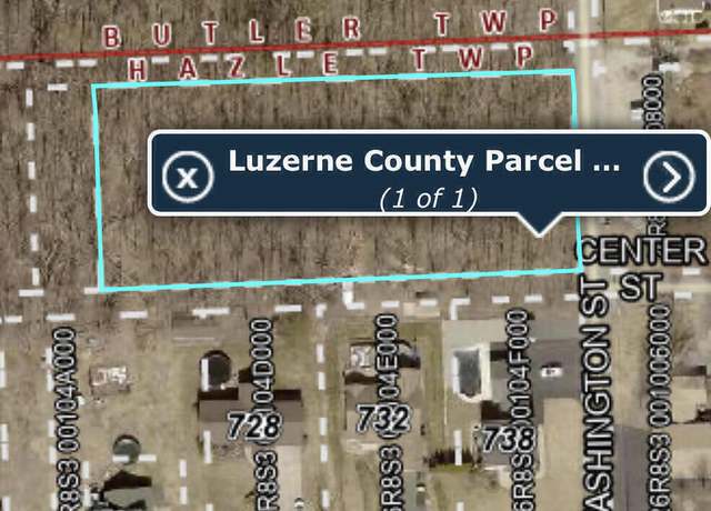 Property at Washington St, Pardeesville, PA 18202