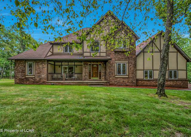 Property at 289 Hemlock Ter, Mountain Top, PA 18707, 5 beds, 4 baths