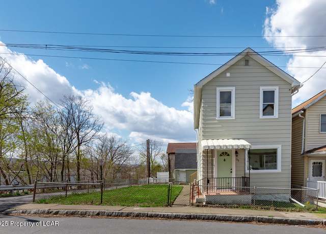 Property at 35 John St, Wilkes-barre, PA 18705, 3 beds, 2 baths