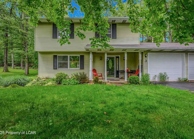 Property at 3 Rebel Hill Rd, Mountain Top, PA 18707, 4 beds, 2.5 baths