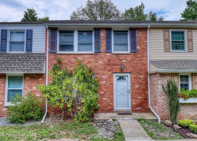 Property at 116 Townhouse Pl, Roaring Brook Township, PA 18444, 3 beds, 1.5 baths