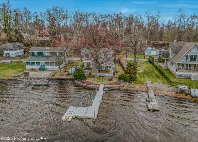 Property at 268 Lakeside Dr, Hunlock Creek, PA 18621, 4 beds, 1.5 baths