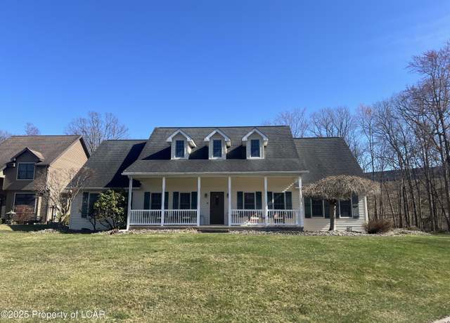Property at 25 Powder Mill Rd, Pittston, PA 18640, 5 beds, 3.5 baths
