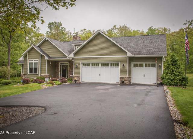 Property at 58 Blossom Rd, Bear Creek, PA 18702, 3 beds, 2.5 baths