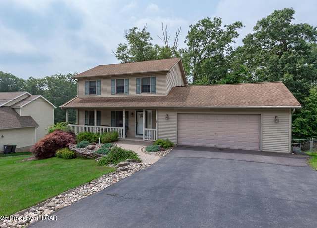 Property at 12 Rebel Hill Rd, Mountain Top, PA 18707, 3 beds, 2.5 baths
