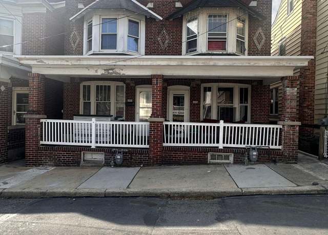 Property at 403 405 Harrison St, Pottsville, PA 17901, 6 beds, 2 baths