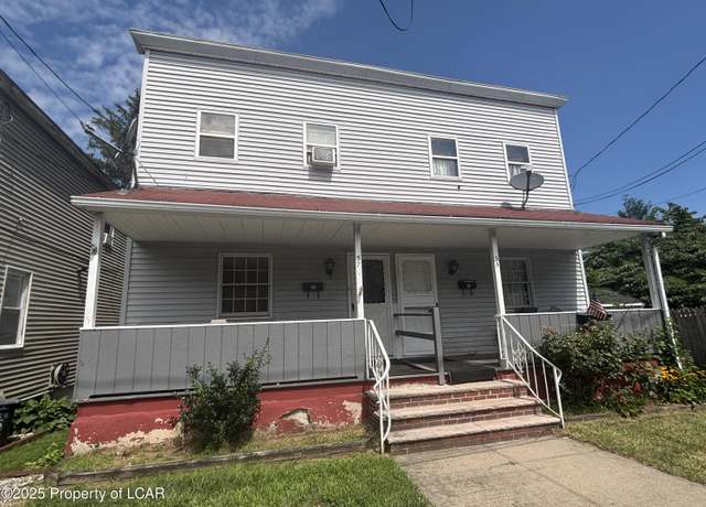 Property at 55-57 Sylvanus St, Wilkes Barre, PA 18702, 6 beds, 2 baths