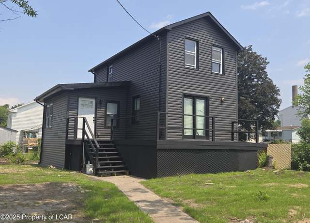 Property at 329 River St, Plymouth, PA 18651, 3 beds, 1 bath