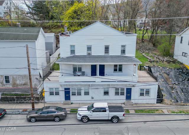 Property at 124 Main St, Ashley, PA 18706, 12 beds, 6 baths
