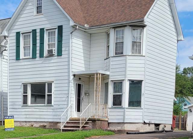 Property at 1333 Washington St, Wilkes-barre, PA 18705, 3 beds, 2 baths