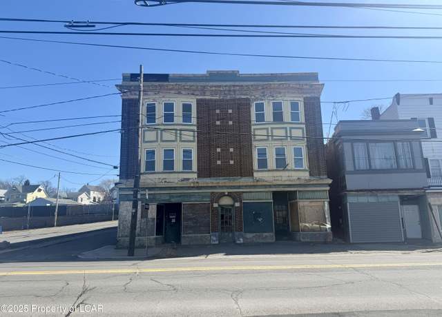 Property at 694 Hazle St, Wilkes-barre, PA 18702, 13 beds, 7 baths