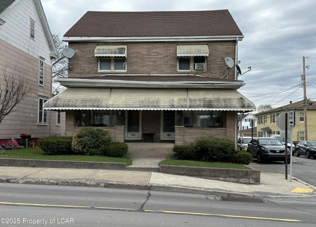 Property at 561 563 Church St, Hazleton, PA 18201, 6 beds, 3 baths
